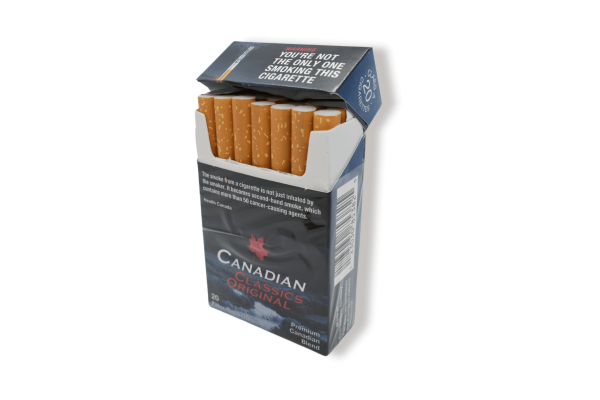 Canadian Classics Original Open Pack