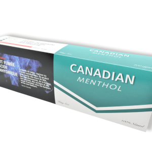 Canadian Menthol Cigarettes Carton