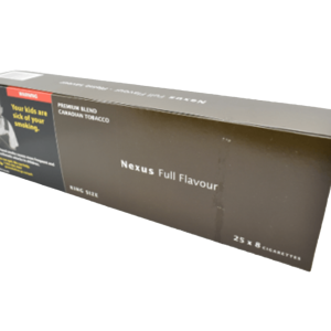 Nexus Full Flavour Cigarettes Carton