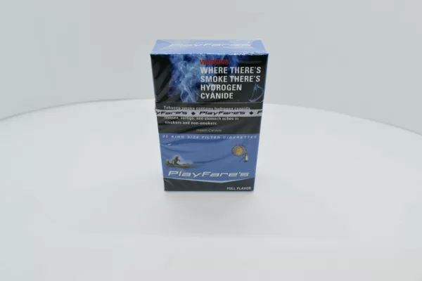 Playfare Full Flavour Closed Pack