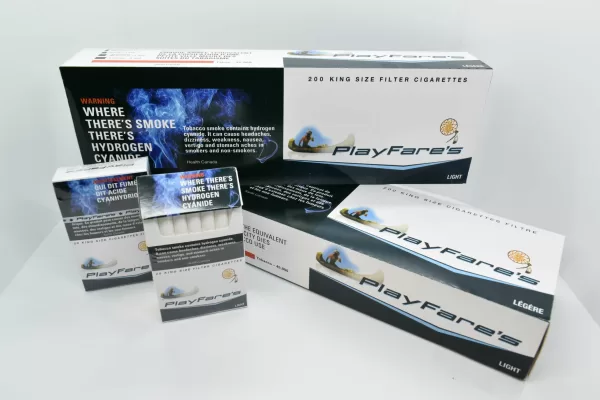 Playfares Lights Carton with Packs