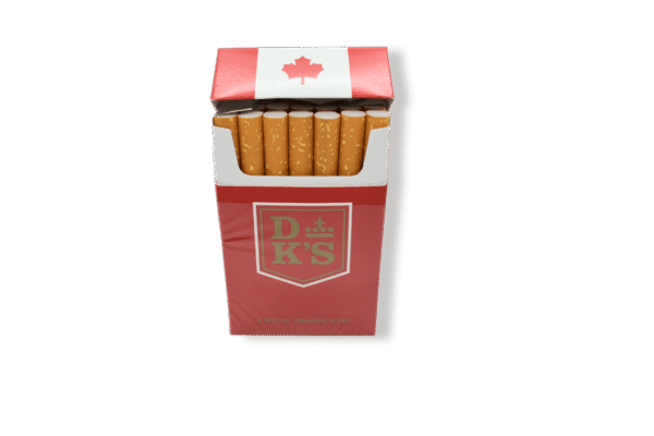 DK’s Full Flavour Open Pack