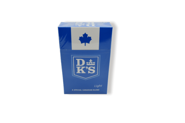 DK’s Light Closed Pack