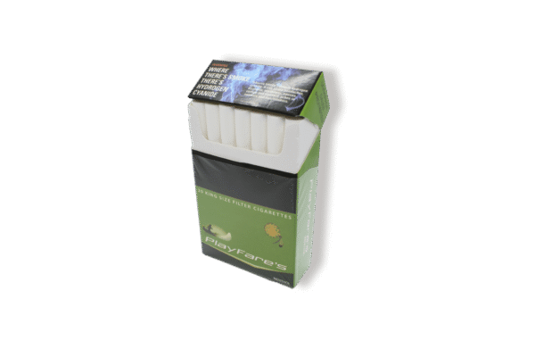 Playfares Menthol Open Pack