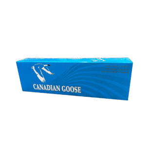 Canadian Goose Light Cigarettes Carton