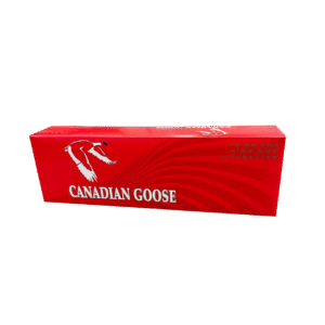 Canadian Goose Full Flavour Cigarettes Carton