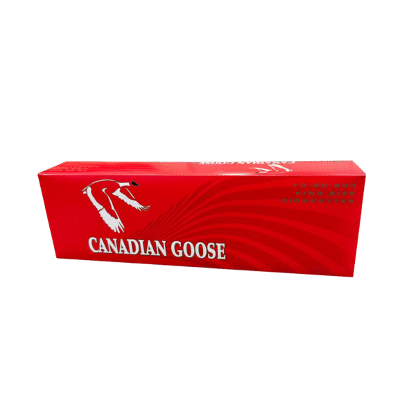 Canadian Goose Full Flavour Cigarettes Carton